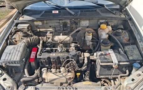 Chevrolet Lanos I, 2008 год, 65 000 рублей, 2 фотография