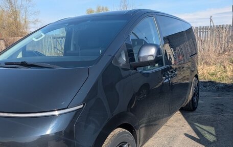 Hyundai Staria, 2021 год, 4 000 000 рублей, 22 фотография