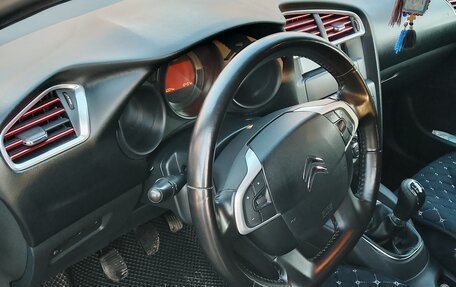 Citroen C4 II рестайлинг, 2012 год, 570 000 рублей, 4 фотография