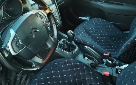 Citroen C4 II рестайлинг, 2012 год, 570 000 рублей, 5 фотография