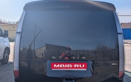 Hyundai Staria, 2021 год, 4 000 000 рублей, 24 фотография