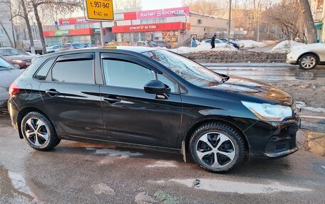 Citroen C4 II рестайлинг, 2012 год, 570 000 рублей, 14 фотография