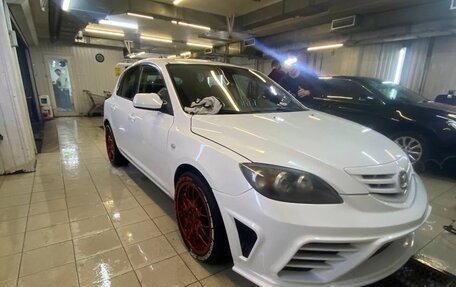 Mazda 3, 2005 год, 600 000 рублей, 4 фотография