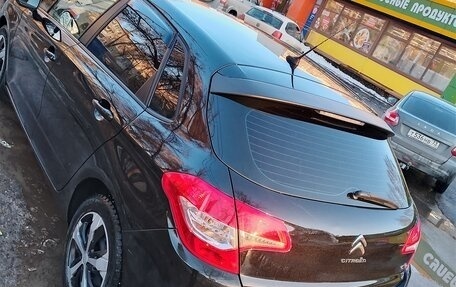 Citroen C4 II рестайлинг, 2012 год, 570 000 рублей, 10 фотография
