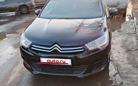 Citroen C4 II рестайлинг, 2012 год, 570 000 рублей, 13 фотография