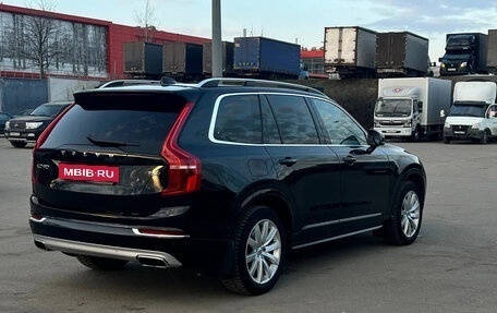 Volvo XC90 II рестайлинг, 2018 год, 3 400 000 рублей, 3 фотография