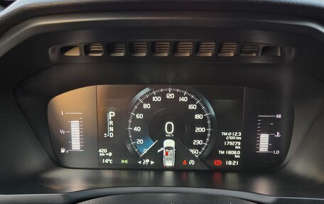 Volvo XC90 II рестайлинг, 2018 год, 3 400 000 рублей, 6 фотография