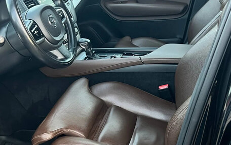 Volvo XC90 II рестайлинг, 2018 год, 3 400 000 рублей, 11 фотография