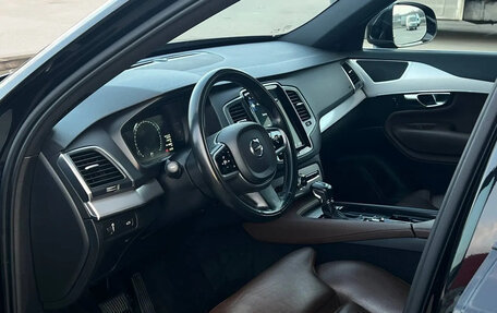 Volvo XC90 II рестайлинг, 2018 год, 3 400 000 рублей, 10 фотография