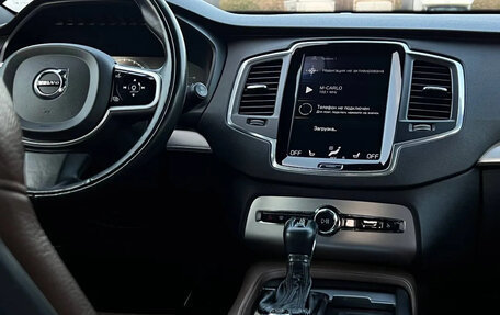 Volvo XC90 II рестайлинг, 2018 год, 3 400 000 рублей, 8 фотография