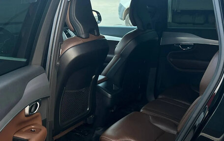 Volvo XC90 II рестайлинг, 2018 год, 3 400 000 рублей, 14 фотография