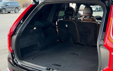 Volvo XC90 II рестайлинг, 2018 год, 3 400 000 рублей, 17 фотография