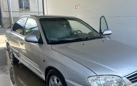 KIA Spectra II (LD), 2009 год, 380 000 рублей, 7 фотография