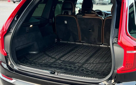 Volvo XC90 II рестайлинг, 2018 год, 3 400 000 рублей, 19 фотография