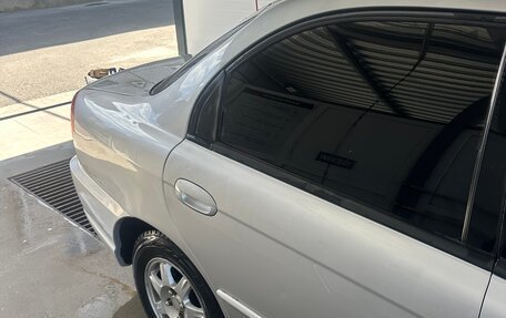 KIA Spectra II (LD), 2009 год, 380 000 рублей, 5 фотография