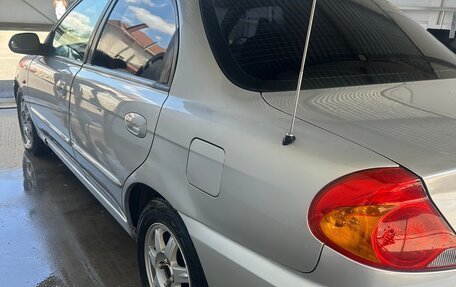 KIA Spectra II (LD), 2009 год, 380 000 рублей, 10 фотография