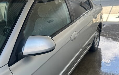 KIA Spectra II (LD), 2009 год, 380 000 рублей, 11 фотография