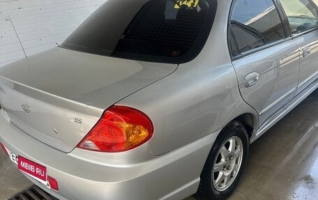 KIA Spectra II (LD), 2009 год, 380 000 рублей, 4 фотография