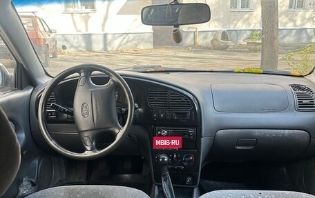 KIA Spectra II (LD), 2009 год, 380 000 рублей, 13 фотография