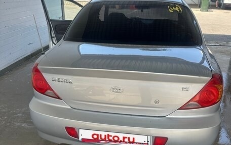 KIA Spectra II (LD), 2009 год, 380 000 рублей, 8 фотография