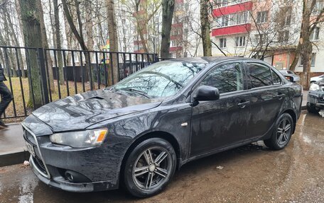 Mitsubishi Lancer IX, 2014 год, 840 000 рублей, 2 фотография