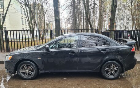 Mitsubishi Lancer IX, 2014 год, 840 000 рублей, 3 фотография