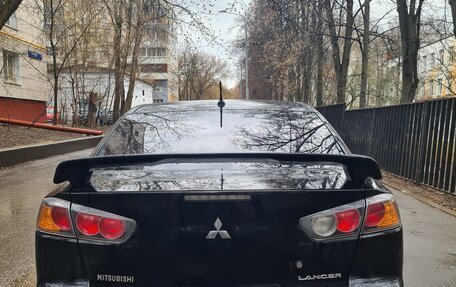 Mitsubishi Lancer IX, 2014 год, 840 000 рублей, 5 фотография