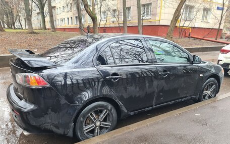 Mitsubishi Lancer IX, 2014 год, 840 000 рублей, 7 фотография
