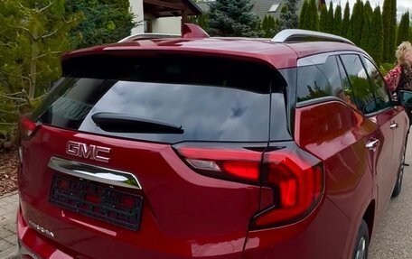 GMC Terrain, 2020 год, 3 100 000 рублей, 2 фотография