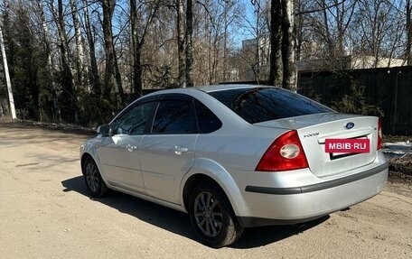 Ford Focus II рестайлинг, 2007 год, 460 000 рублей, 2 фотография