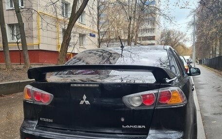 Mitsubishi Lancer IX, 2014 год, 840 000 рублей, 6 фотография