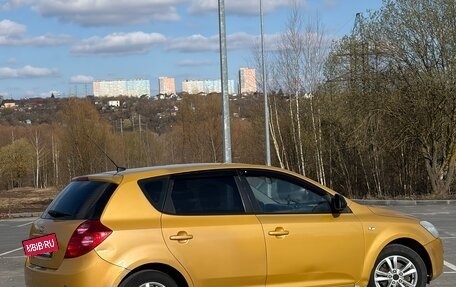 KIA cee'd I рестайлинг, 2009 год, 690 000 рублей, 5 фотография