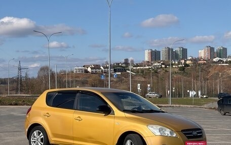 KIA cee'd I рестайлинг, 2009 год, 690 000 рублей, 6 фотография