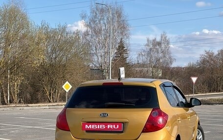 KIA cee'd I рестайлинг, 2009 год, 690 000 рублей, 4 фотография