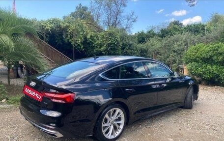 Audi A5, 2020 год, 4 100 000 рублей, 6 фотография