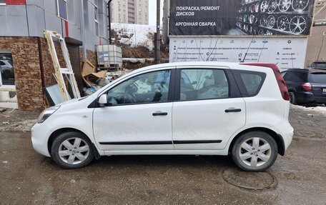 Nissan Note II рестайлинг, 2012 год, 640 000 рублей, 2 фотография