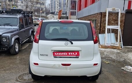 Nissan Note II рестайлинг, 2012 год, 640 000 рублей, 3 фотография