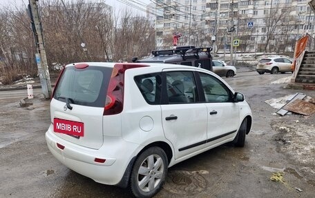 Nissan Note II рестайлинг, 2012 год, 640 000 рублей, 4 фотография