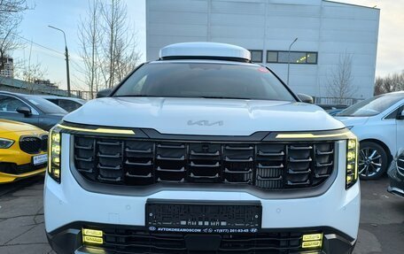 KIA Carnival, 2025 год, 6 850 000 рублей, 2 фотография