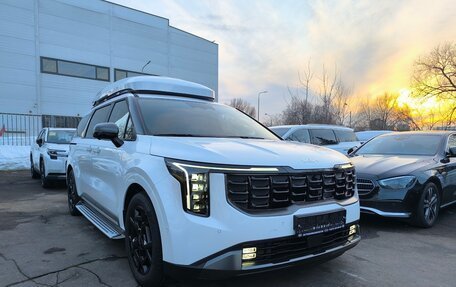 KIA Carnival, 2025 год, 6 850 000 рублей, 3 фотография