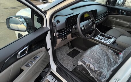 KIA Carnival, 2025 год, 6 850 000 рублей, 8 фотография