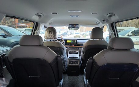 KIA Carnival, 2025 год, 6 850 000 рублей, 22 фотография