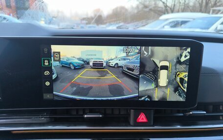 KIA Carnival, 2025 год, 6 850 000 рублей, 28 фотография