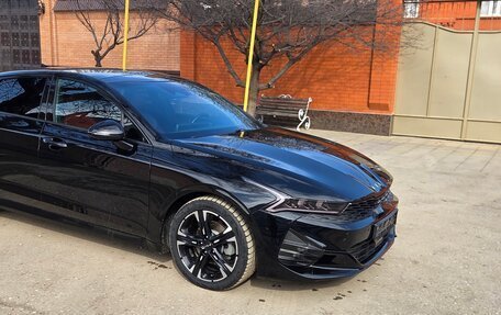 KIA K5, 2021 год, 2 600 000 рублей, 8 фотография