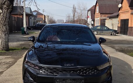 KIA K5, 2021 год, 2 600 000 рублей, 4 фотография