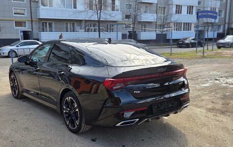 KIA K5, 2021 год, 2 600 000 рублей, 5 фотография