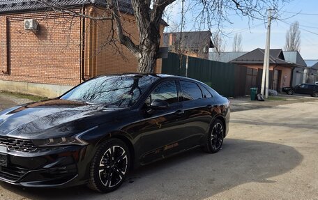 KIA K5, 2021 год, 2 600 000 рублей, 3 фотография