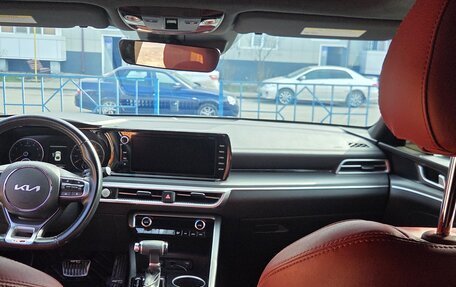 KIA K5, 2021 год, 2 600 000 рублей, 14 фотография