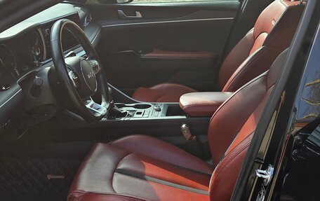 KIA K5, 2021 год, 2 600 000 рублей, 10 фотография