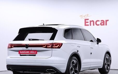 Volkswagen Touareg III, 2025 год, 9 995 010 рублей, 2 фотография